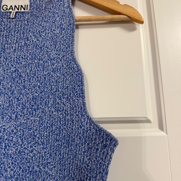 Ganni tank top - Picture 3 of 7